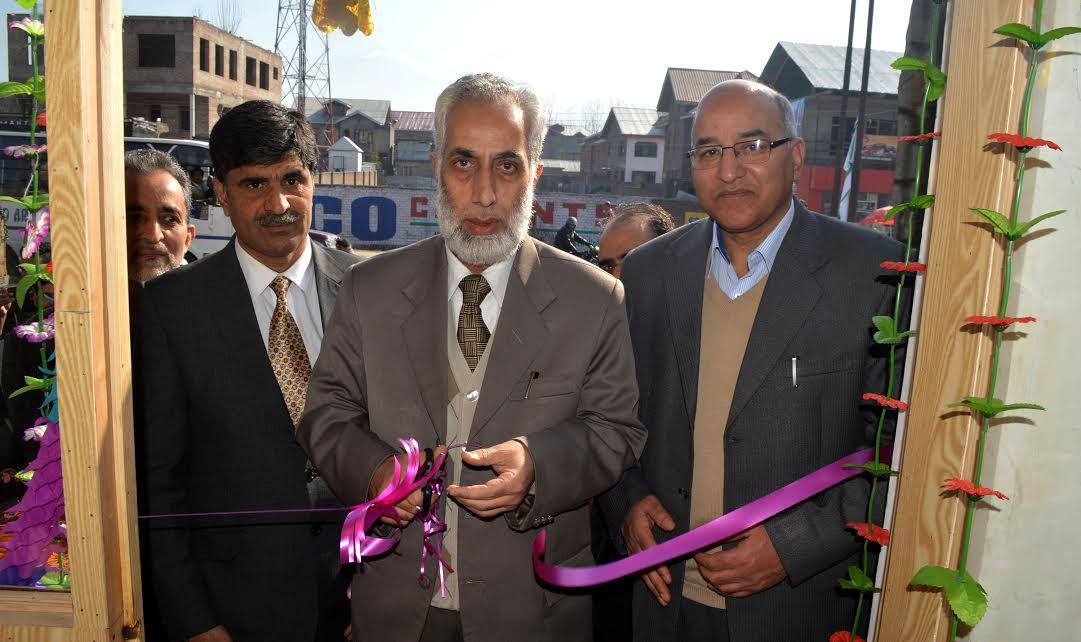 JK Bank opens business unit, conducts camps